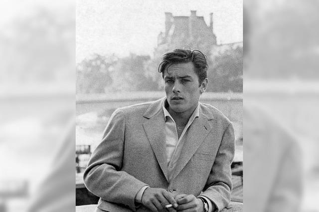 Alain Delon ist gestorben