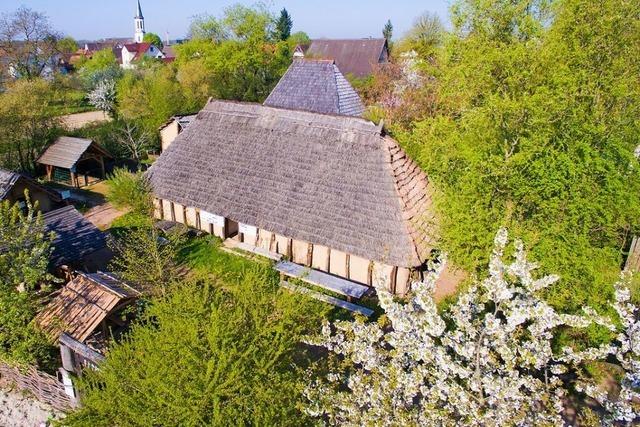 Das Alemannenmuseum in Vrstetten erhlt keinen Denkmalschutz - nach einem Jahr Entscheidungszeit