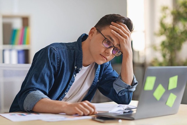 Manchmal kann es sinnvoll sein, einen ...dacht sollte man das besser nicht tun.  | Foto: Prostock-studio (stock.adobe.com)