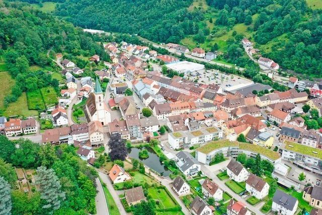 Ein Sommertag in Zell im Wiesental: Vom Entlein zum Schwan