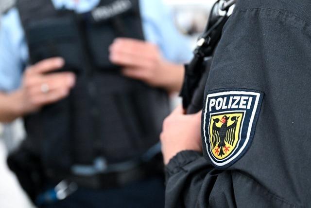 Bundespolizei verzeichnet fr 2023 fast 3000 Angriffe auf Einsatzkrfte