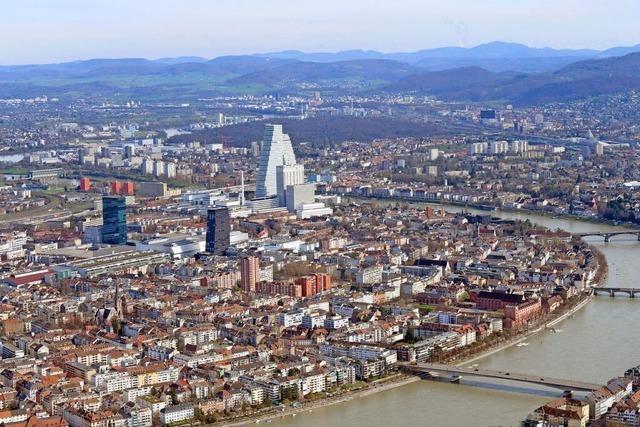 In Basel stehen weniger Wohnungen leer als noch vor einem Jahr