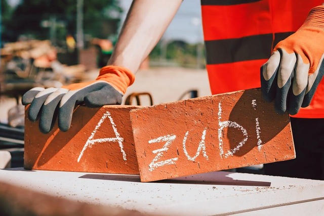 Ein Ausbildung im Bauhandwerk sei nach...svorsitzende fr Sdbaden  der IG Bau.  | Foto: IG Bau