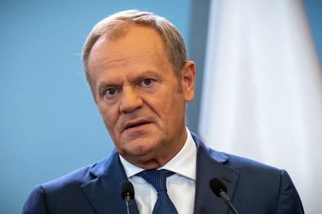 Polnischer Regierungschef Tusk: Nord-Stream-Befrworter sollen schweigen