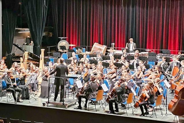 Der Wasserschaden im Lahrer Parktheater kostet wohl 120.000 Euro