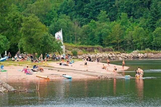 Gemeinde Schluchsee warnt vor Blaualgen