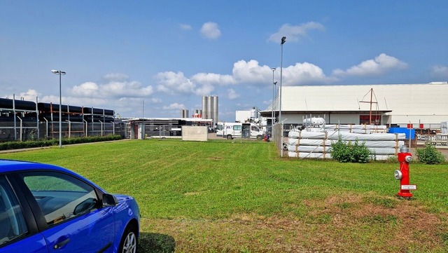 Kunststoffprodukte stellt die Firma Simona auch in Ringsheim her.  | Foto: Gemeinde Ringsheim