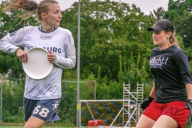 Freiburger Frisbee-Team qualifiziert sich fr Club-Europameisterschaft