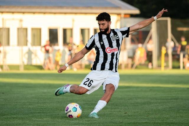 Zweiter Regionalligapunkt fr den FC 08 Villingen im Heimspiel gegen den FSV Mainz 05 II