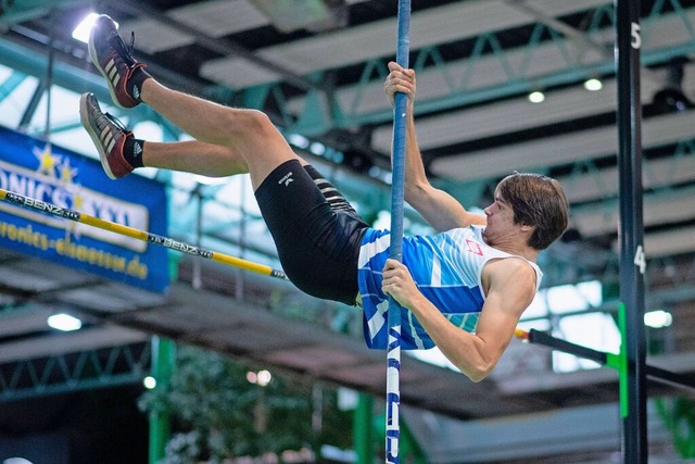 Eigentlich ein eher ruhiger Typ, dem d... gelegt ist: Niklas Elinger aus Lahr.  | Foto: IMAGO/Eibner/Memmler