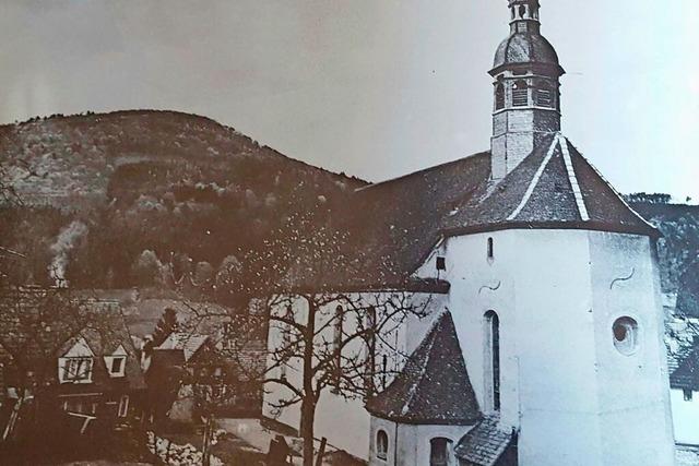 275 Jahre ist die katholische Kirche in Seelbach alt. Wie hat sie sich in all den Jahren verndert?