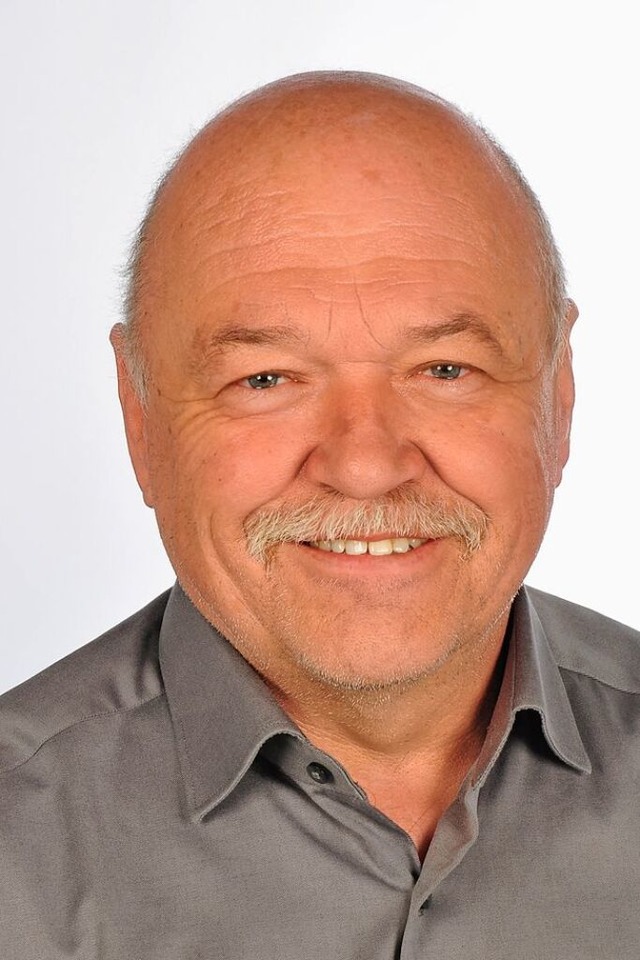 Alois Khn  | Foto: Freie Whler Rheinfelden