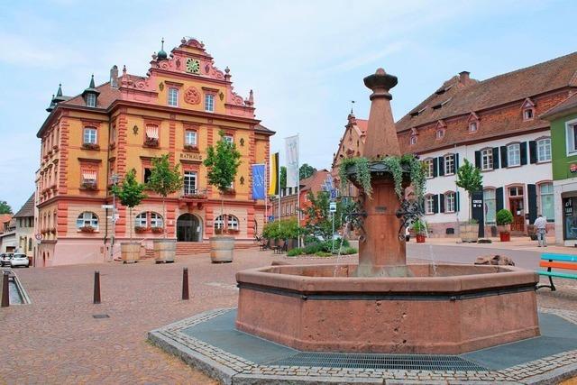 Ein Sommertag in Herbolzheim: Wo sich Stadt und Land begegnen