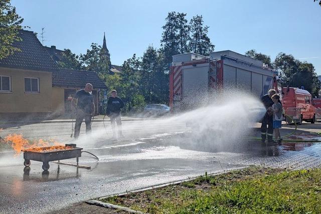 Bilanz des Ferienprogramms Titisee-Neustadt fllt positiv aus