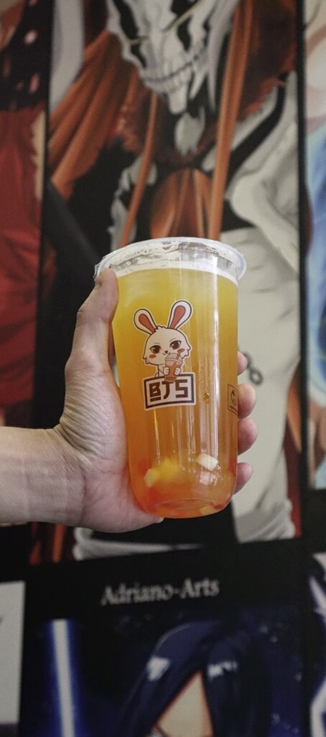 Der Bubble-Tea-Laden zieht um.  | Foto: Franziska Kleintges