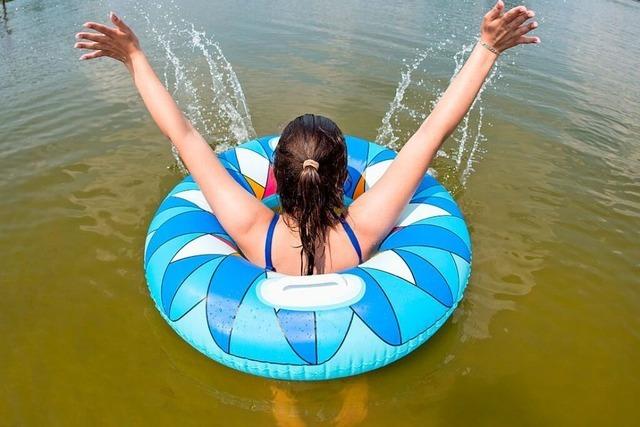 Die Wasserqualitt der Seen im Breisgau-Hochschwarzwald ist gut