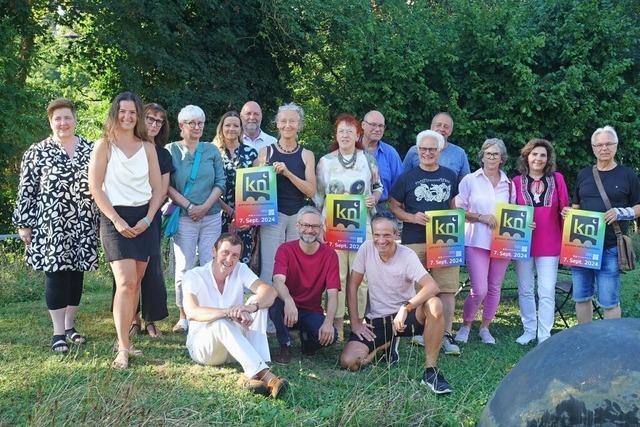 Nchtlicher Kulturgenuss in beiden Laufenburg