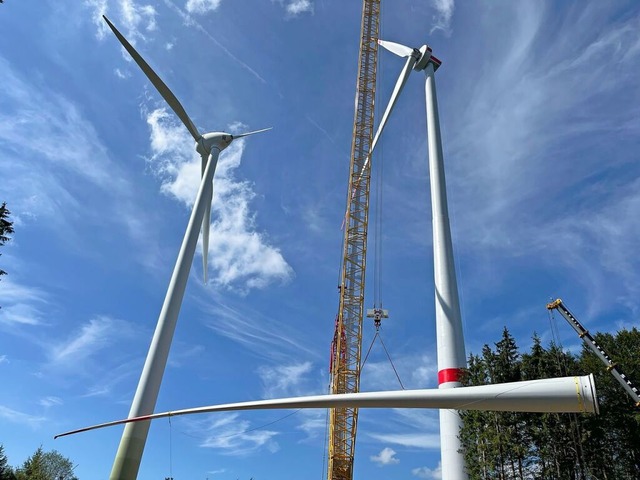 Abgeschlossen ist der Bau der Repoweri...n, bevor es in den Betrieb gehen kann.  | Foto: kostromgruppe Freiburg