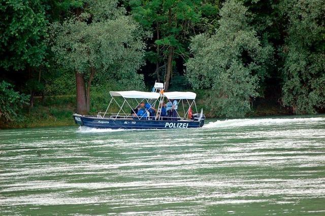 Leichen in Wasserkraftwerk bei Reckingen identifiziert – es handelt sich um die zwei im Rhein vermissten Frauen