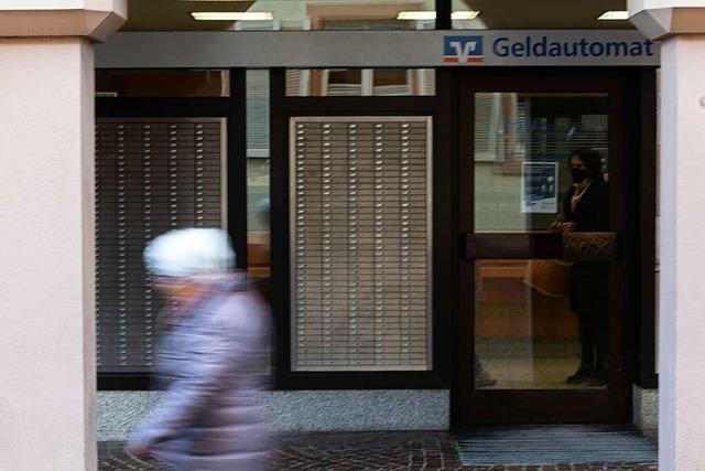 Volksbank: Erst Ruhetag-Konzert, dann Baustelle