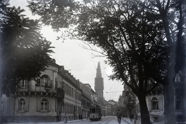 Als in Freiburg und im Schwarzwald der Verkehr erwachte: So wuchs der Nahverkehr vor 100 Jahren