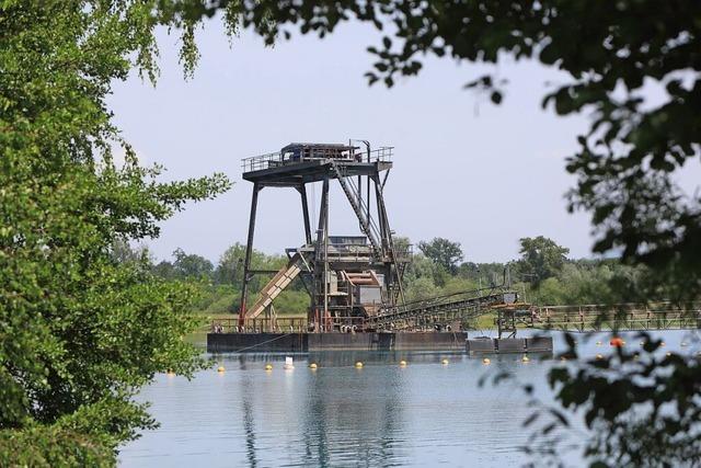 Diese Regeln gelten am Nonnenweierer Baggersee