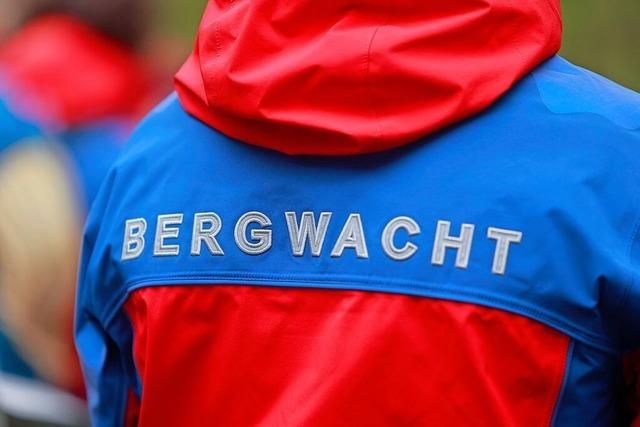 Mountainbikerin strzt am Stbenwasen in Todtnauberg