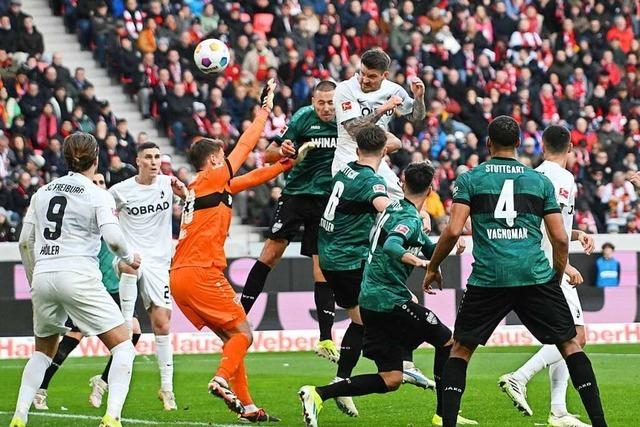 SC Freiburg kann vor dem Liga-Start gegen den VfB Stuttgart personell fast aus dem Vollen schpfen