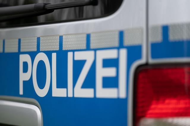 Streit auf der Strae eskaliert in Grenzach-Wyhlen mit Beleidigungen und einem Faustschlag