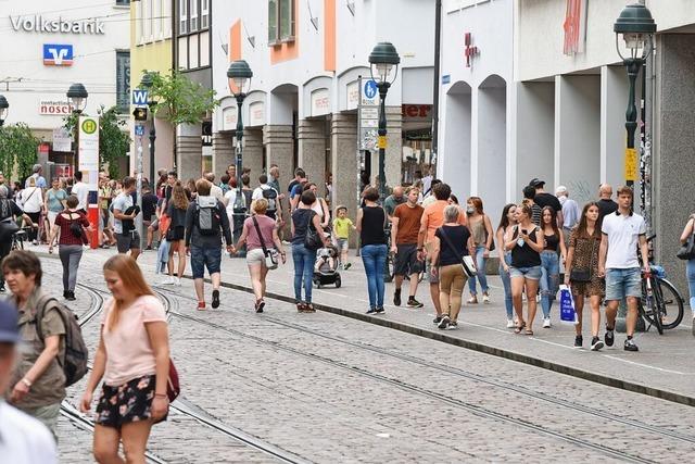 Innenstdte in der Krise: Wie sich das Stadtbild in Sdbaden in den nchsten Jahren verndern knnte