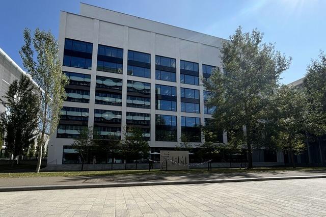 Neuer Standort des Friedrich Miescher Instituts auf dem Novartis Campus in Basel ist erffnet