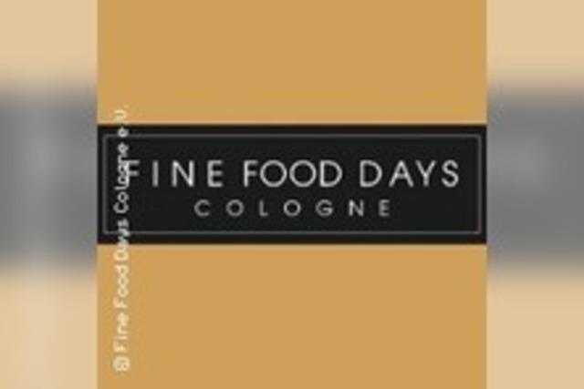 Grand Opening - Kchenparty Deluxe - Fine Food Days Cologne 2025