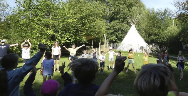   | Foto: Kinderabenteuerhof Freiburg