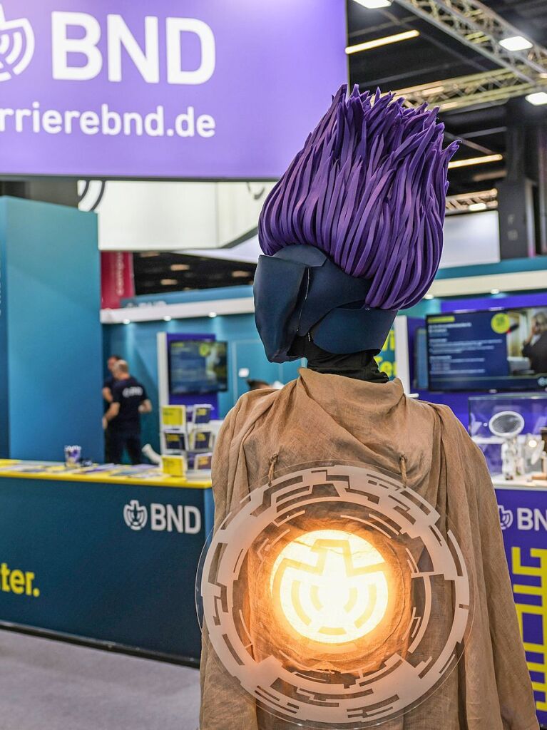 Die Gamescom in Kln zeigt wie in jedem Jahr die wichtigsten Games-Neuheiten, die in den kommenden Monaten erscheinen werden.