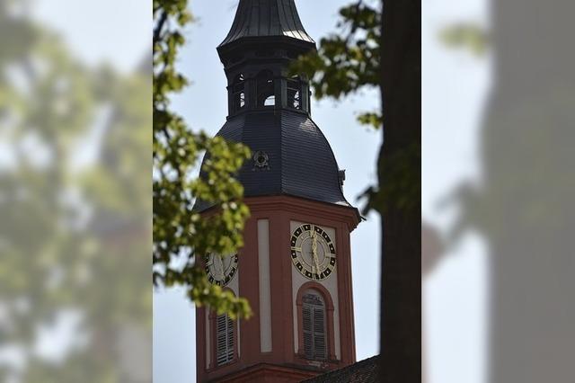 Der Herbst in Waldkirch wird wieder geschichtlich