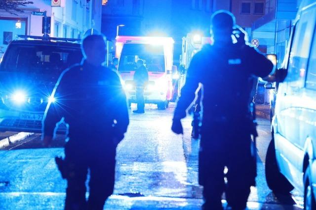 Drei Tote bei Anschlag mit Messer auf Solinger Stadtfest