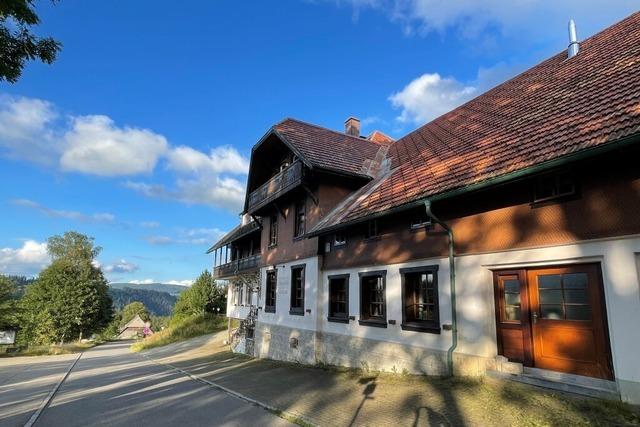 Lost Place: Kufer gesucht fr das Waldhotel in Alpersbach