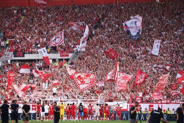 SC Freiburg legt gegen Stuttgart einen Ligastart wie aus dem Bilderbuch hin