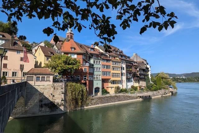 So bewerten Nutzerinnen und Nutzer Laufenburg auf Google