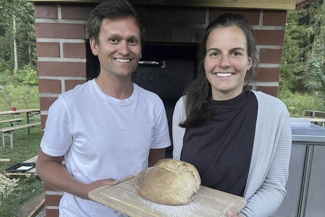 Schner backen in Gemeinschaft