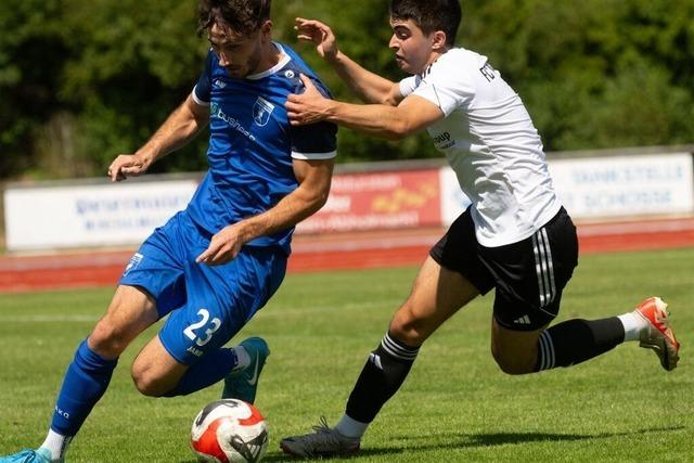 FC Neustadt verliert sein Heimspiel gegen den FV Mhringen "nicht unverdient"