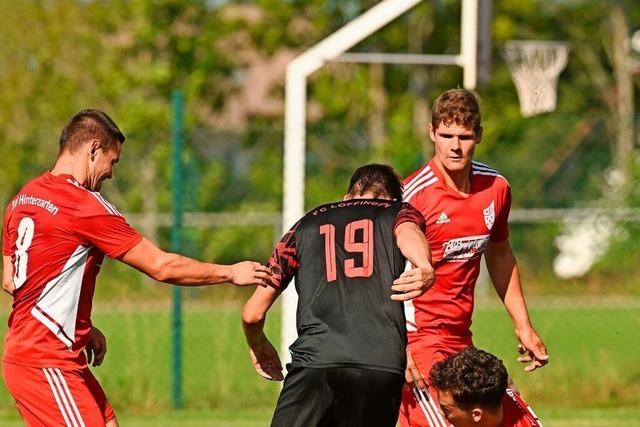 Der Spieltag kompakt: FC Lffingen startet erfolgreich