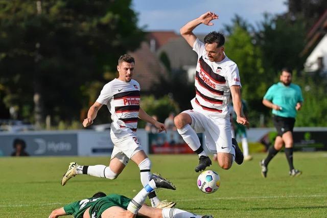 Der Spieltag kompakt: Der SV Niederschopfheim feiert dritten Sieg im dritten Spiel