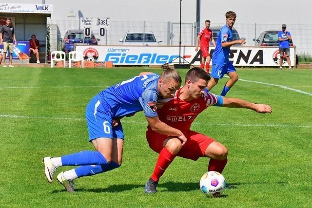 Der Spieltag kompakt: Umjubelte spte Ausgleichstore fallen in Hausen und Auggen