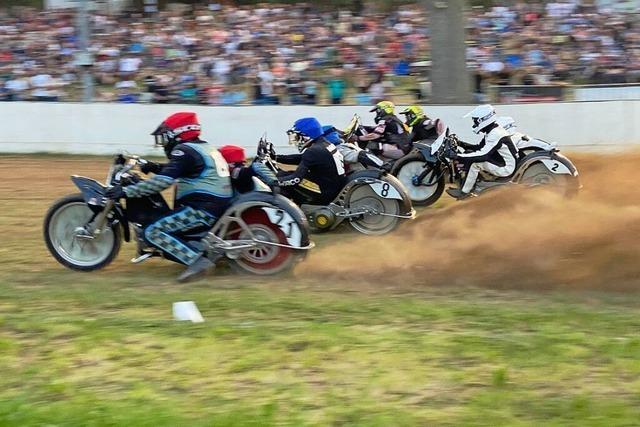Hertinger Speednight wird zur Hitzeschlacht