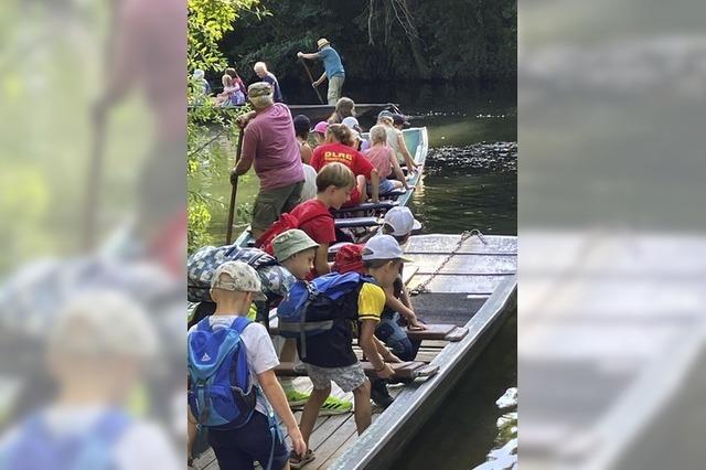 Kiwanis-Club ermglicht Abenteuer im Taubergieen