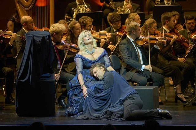 Das perfekte "Tristan"-Paar: Camilla Nylund und Jonas Kaufmann in Baden-Baden