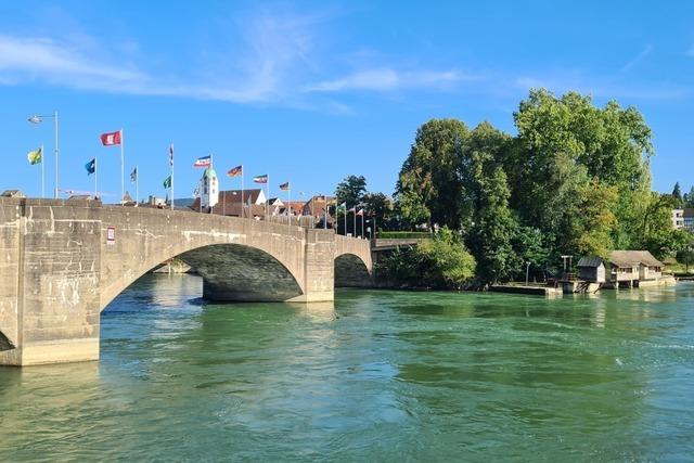 Ein Sommertag in Rheinfelden: Aktiv vom Rhein bis zum Schwarzwald