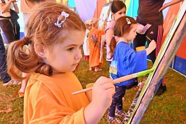 Die Spielmobil-Ferientage bieten in Freiburg jede Menge Spa – und das kostenlos