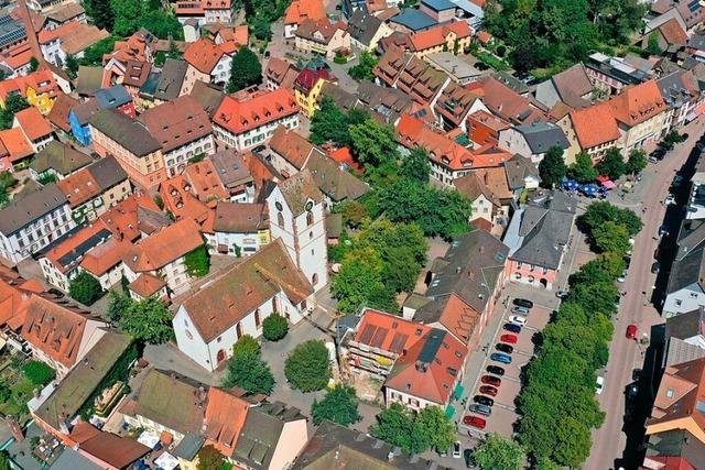 Ein Sommertag in Schopfheim: Das Tor zum Schwarzwald